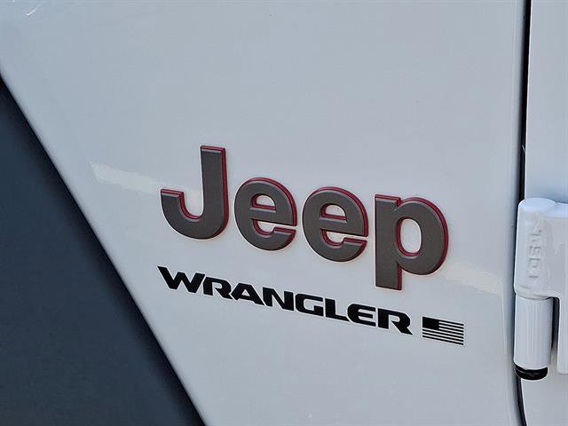 New 2025 Jeep Wrangler Unlimited Rubicon image 22