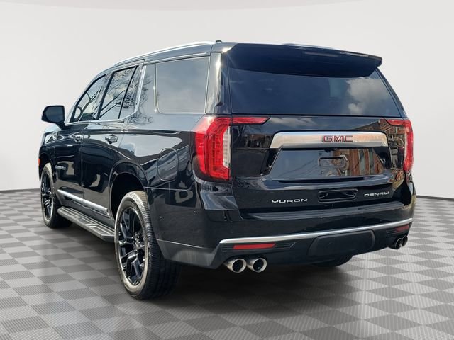 Used 2023 GMC Yukon Denali image 4