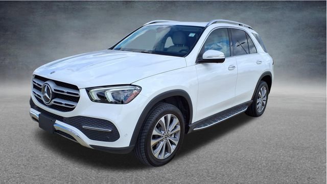 Used 2022 Mercedes-Benz GLE 350 image 3