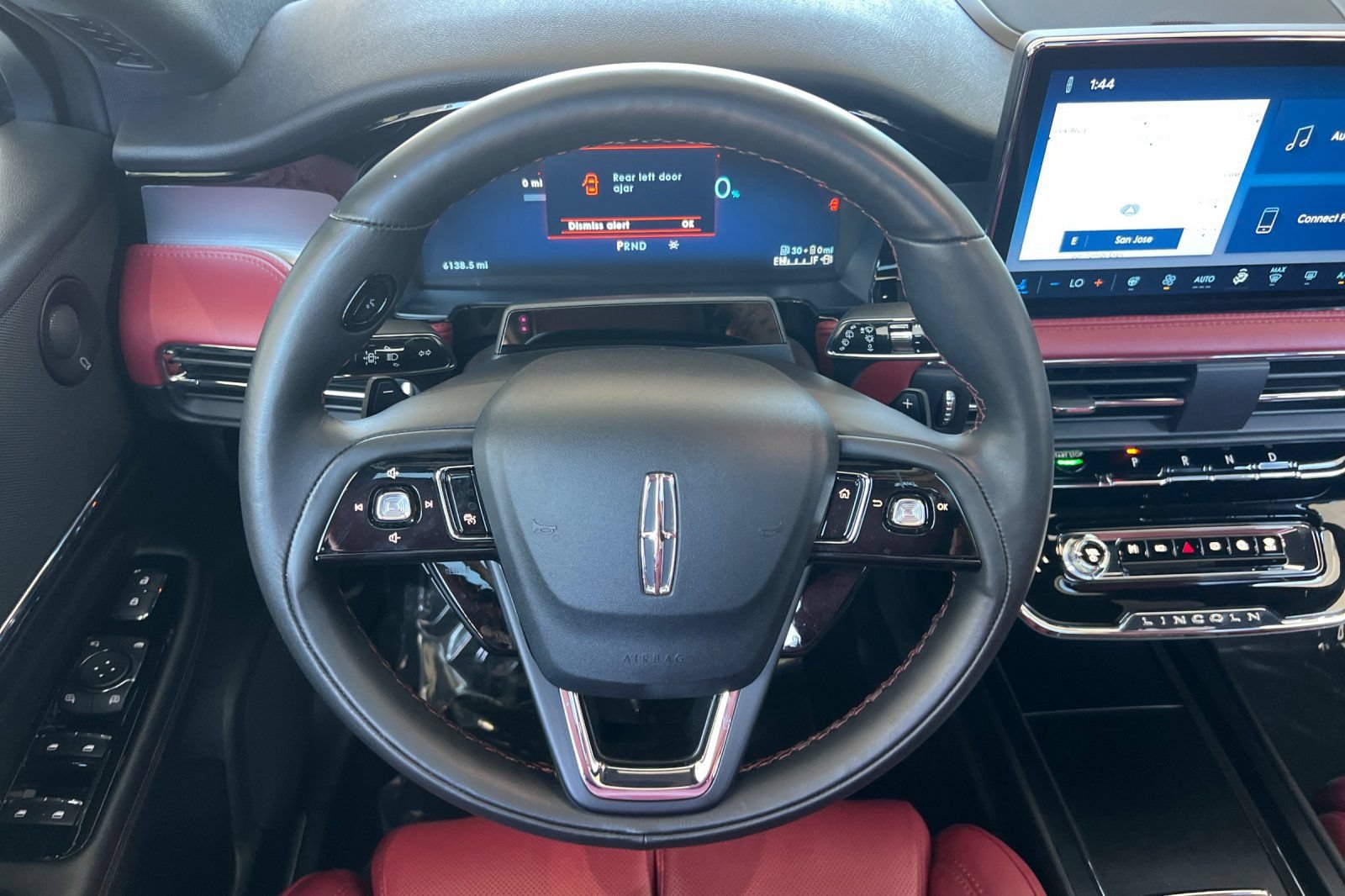 Certified 2025 Lincoln Corsair Grand Touring w/ Equipment Group 302A AWD/4WD image 14