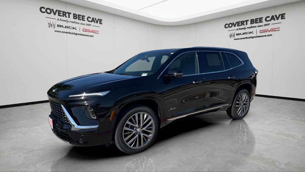 New 2026 Buick Enclave Avenir w/ Super Cruise Package image 3