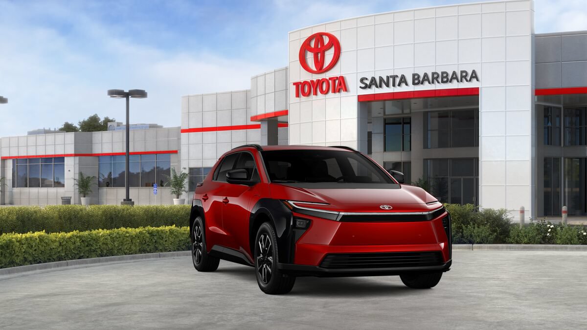 New 2026 Toyota bZ AWD/4WD image 16