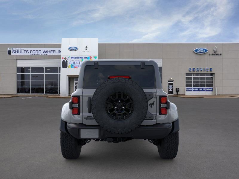 New 2026 Ford Bronco Raptor image 5
