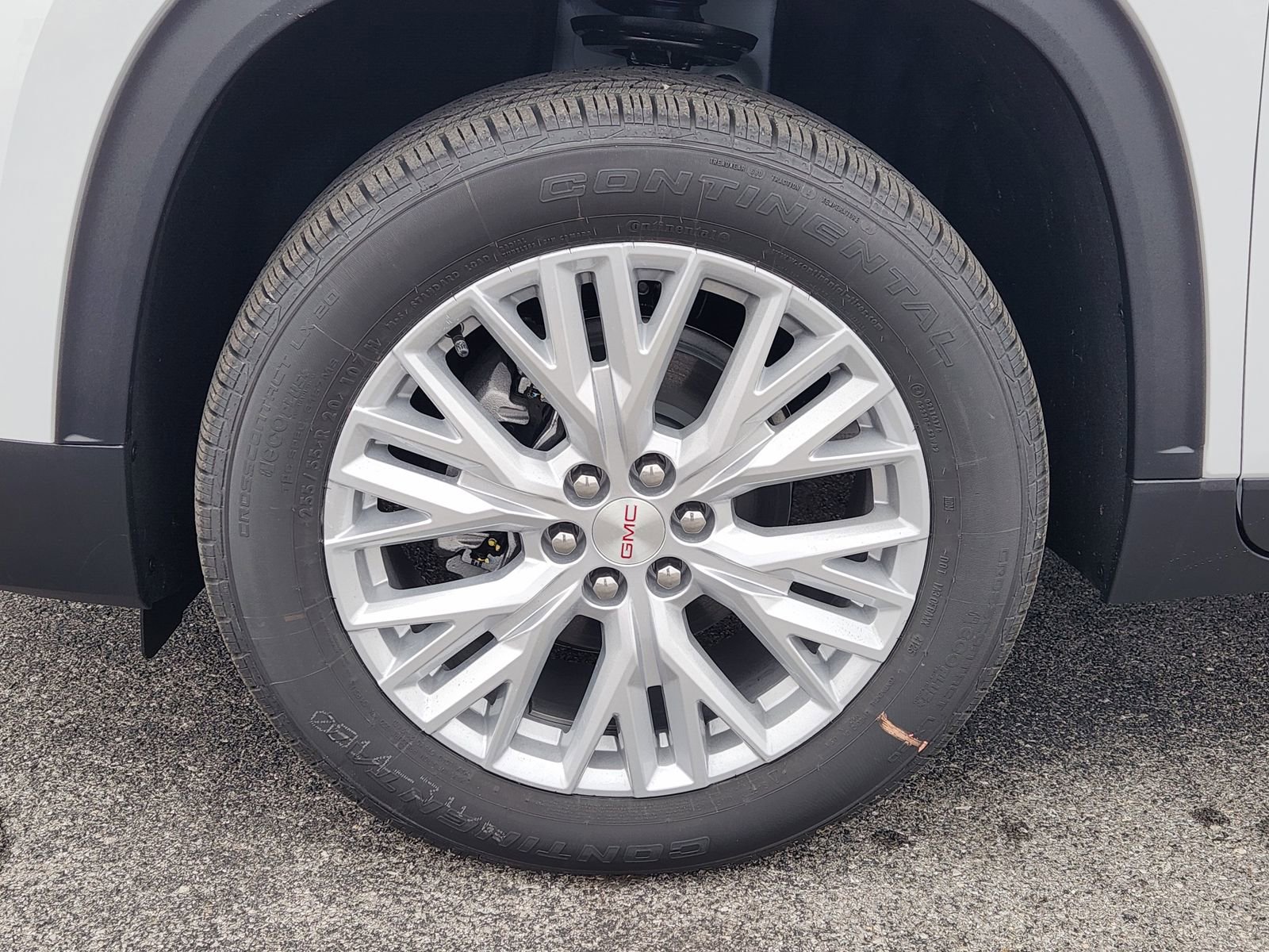 New 2026 GMC Acadia Elevation w/ Elevation Premium Package image 14