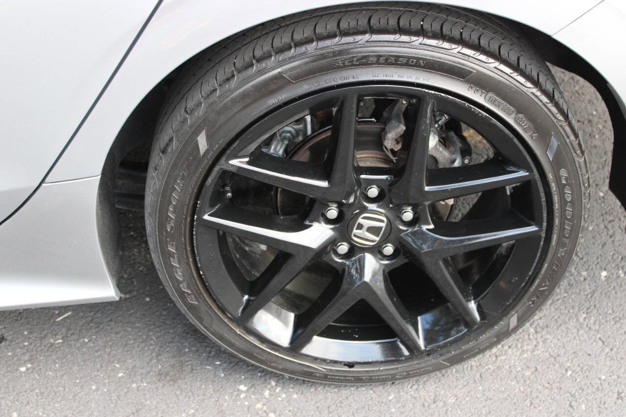 Used 2022 Honda Civic Sport image 6
