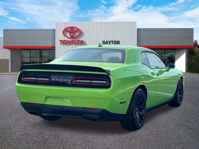 Used 2019 Dodge Challenger R/T Scat Pack w/ Dynamics Package image 5