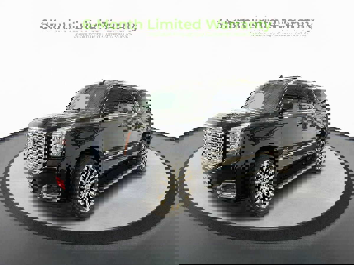 Used 2019 GMC Yukon XL Denali w/ Denali Ultimate Package AWD/4WD image 3