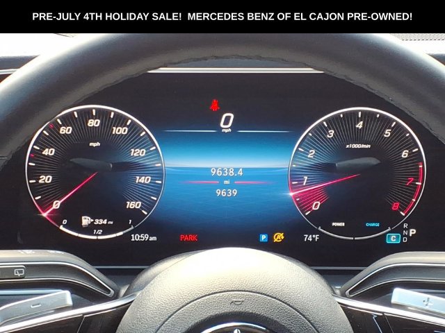 Certified 2026 Mercedes-Benz GLE 350 4MATIC image 12