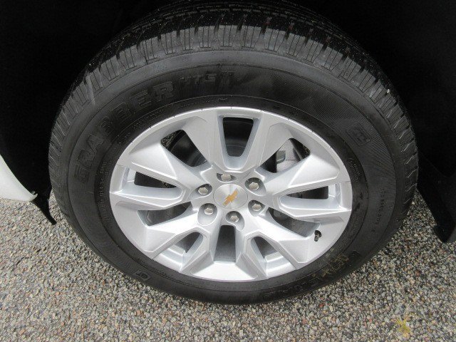 New 2025 Chevrolet Silverado 1500 Custom image 12