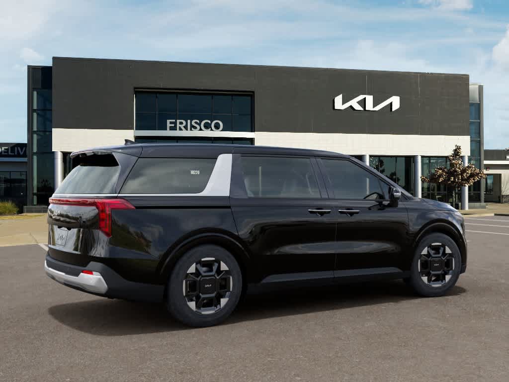 New 2026 Kia Carnival EX FWD image 6
