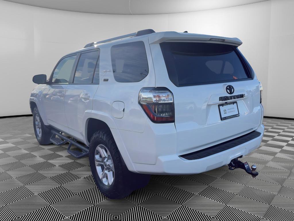 Used 2021 Toyota 4Runner SR5 Premium w/ Moonroof Package image 5