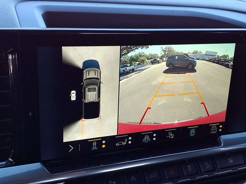 Certified 2023 Chevrolet Silverado 1500 LTZ image 11