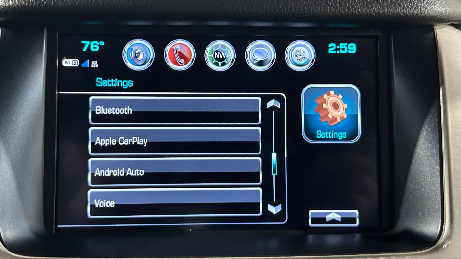Used 2019 GMC Yukon Denali w/ Denali Ultimate Package AWD/4WD image 81