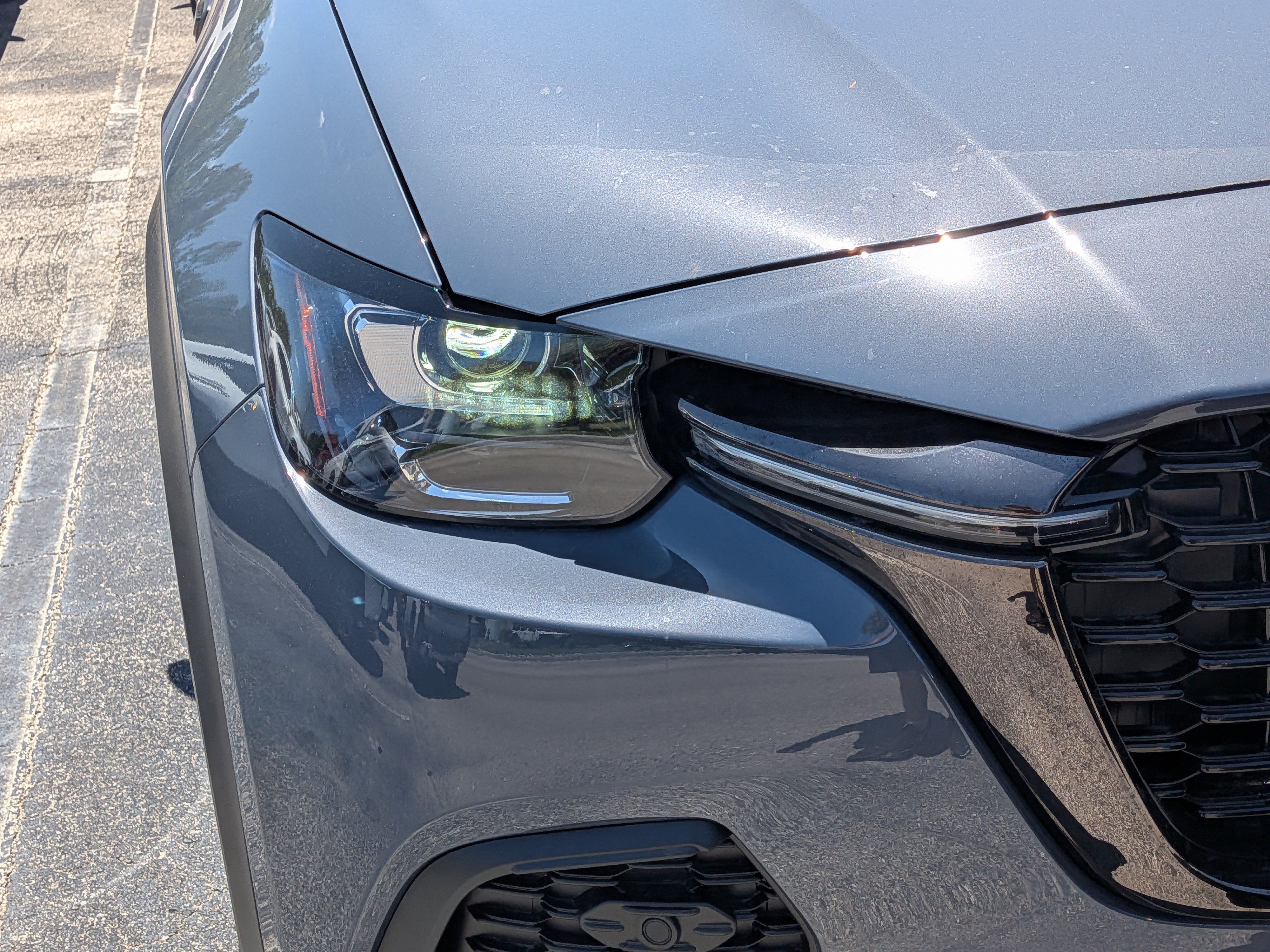 New 2026 MAZDA CX-70 3.3 Turbo w/ Premium Package image 10