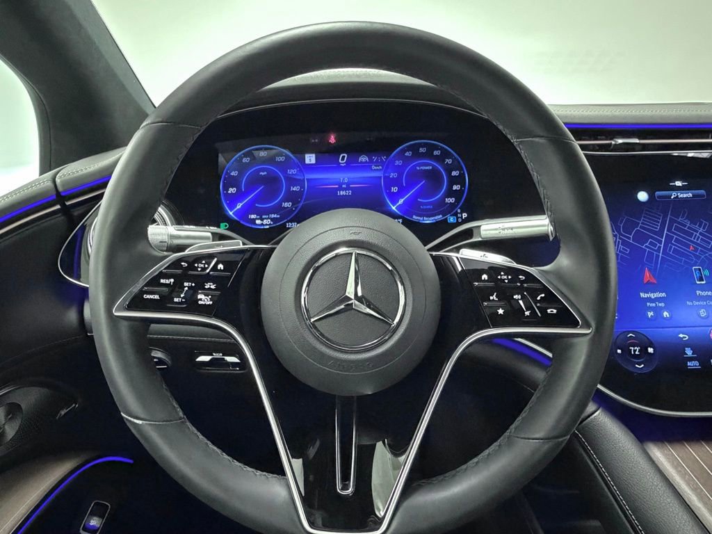 Used 2023 Mercedes-Benz EQS 580 4MATIC Sedan image 14
