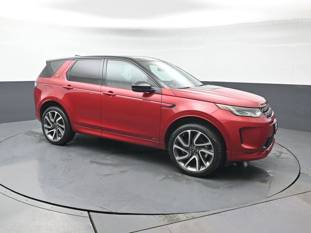 Used 2020 Land Rover Discovery Sport SE R-Dynamic image 8
