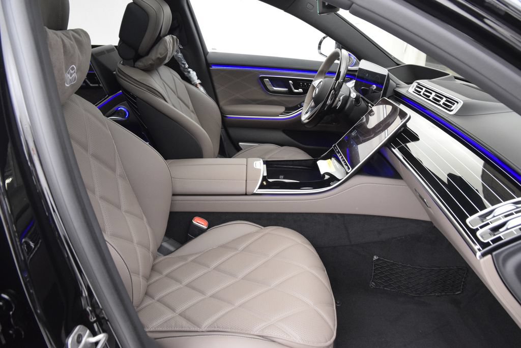 New 2026 Mercedes-Benz Maybach S 580 4MATIC image 15