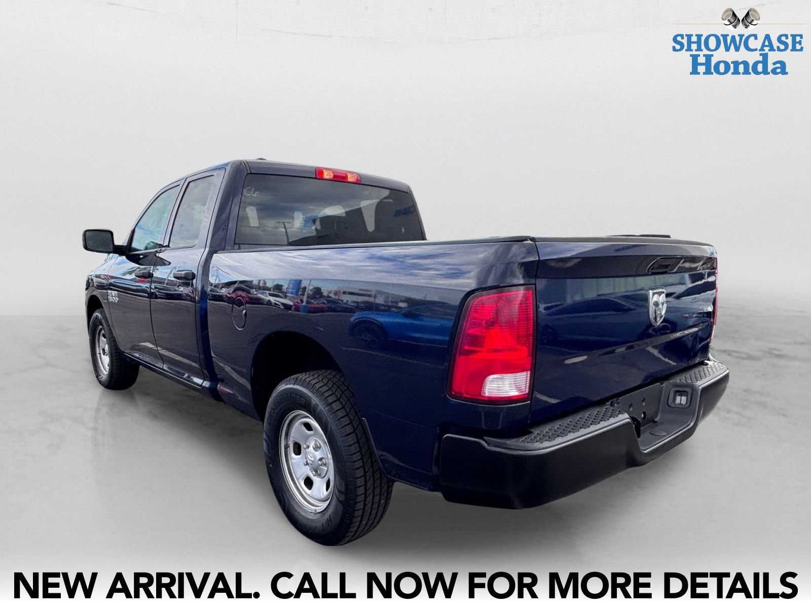 Used 2018 RAM 1500 Tradesman w/ Popular Equipment Group AWD/4WD image 4