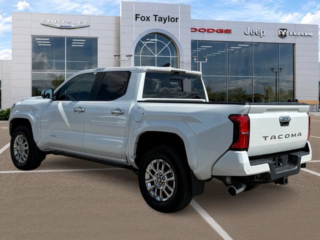 Used 2025 Toyota Tacoma Limited AWD/4WD image 6