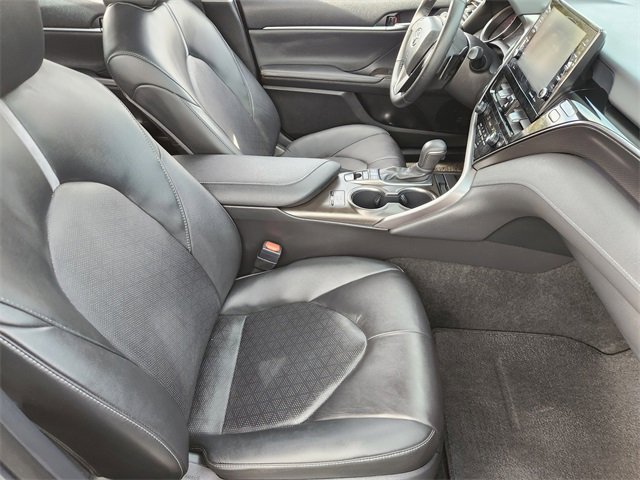 Certified 2022 Toyota Camry XSE image 8