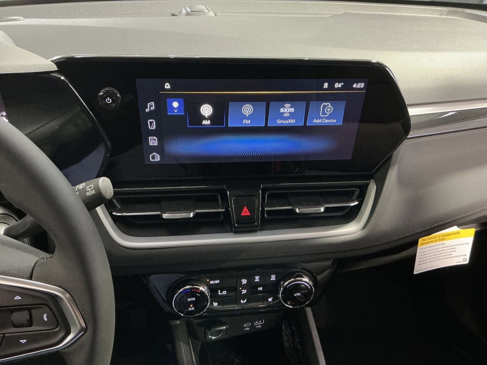 New 2026 Chevrolet TrailBlazer LT image 26