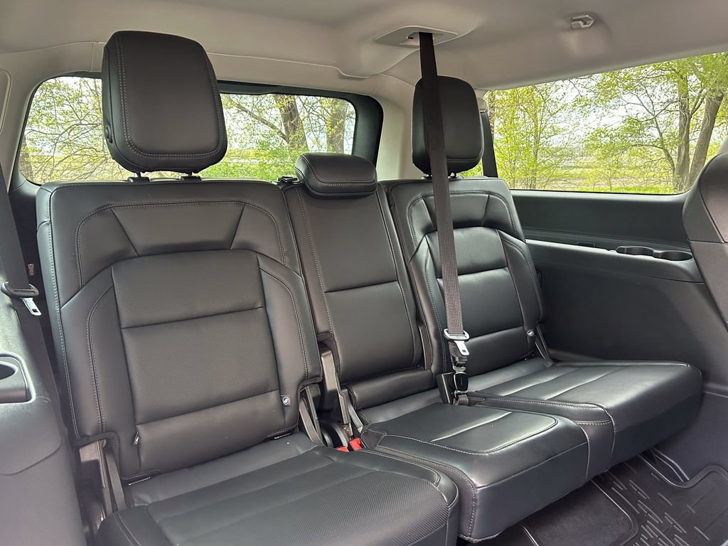 Certified 2025 Lincoln Navigator L Reserve AWD/4WD image 24