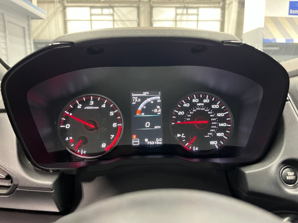 Certified 2022 Subaru WRX Premium AWD/4WD image 22