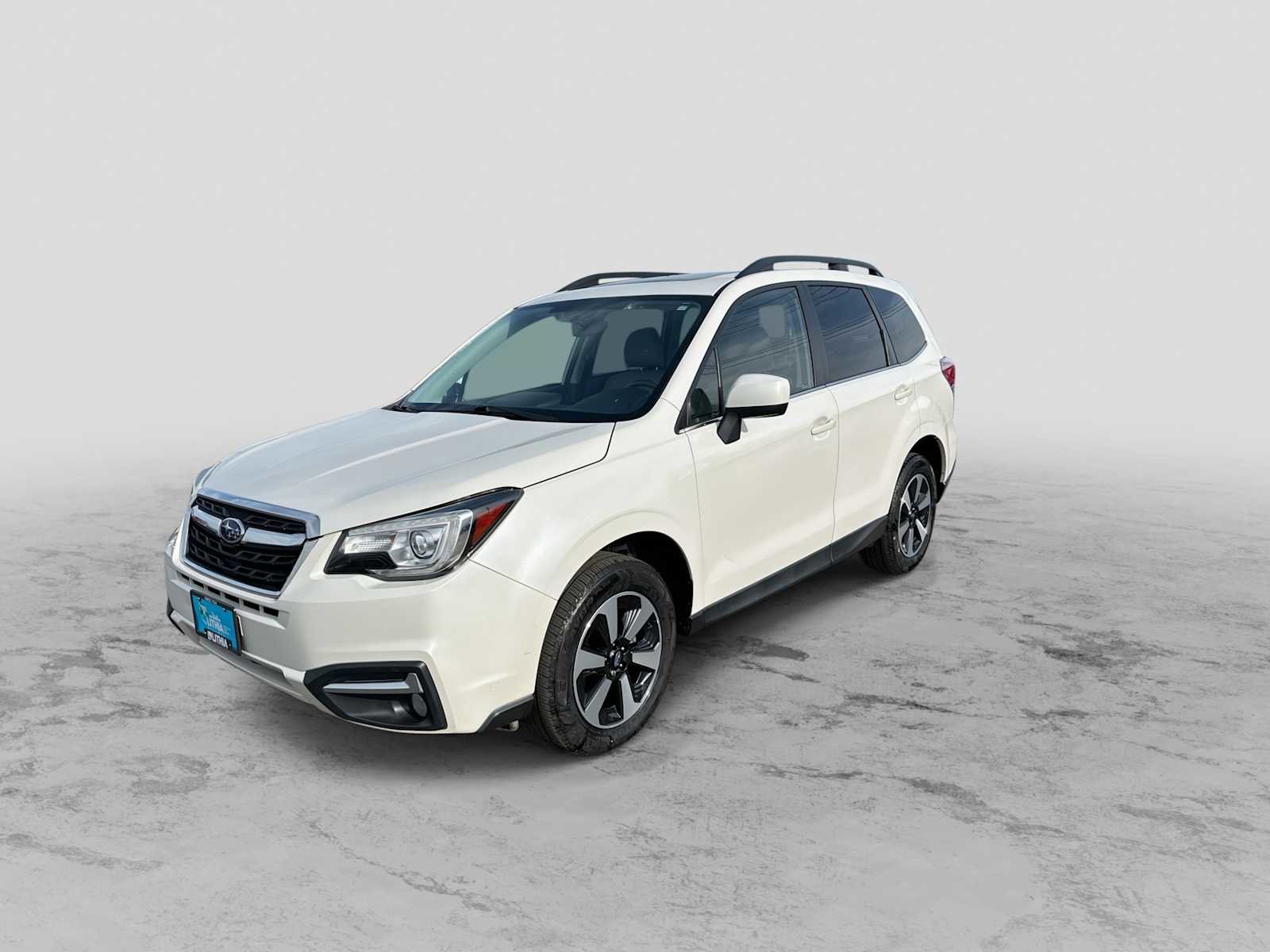 Used 2017 Subaru Forester 2.5i Limited AWD/4WD image 4