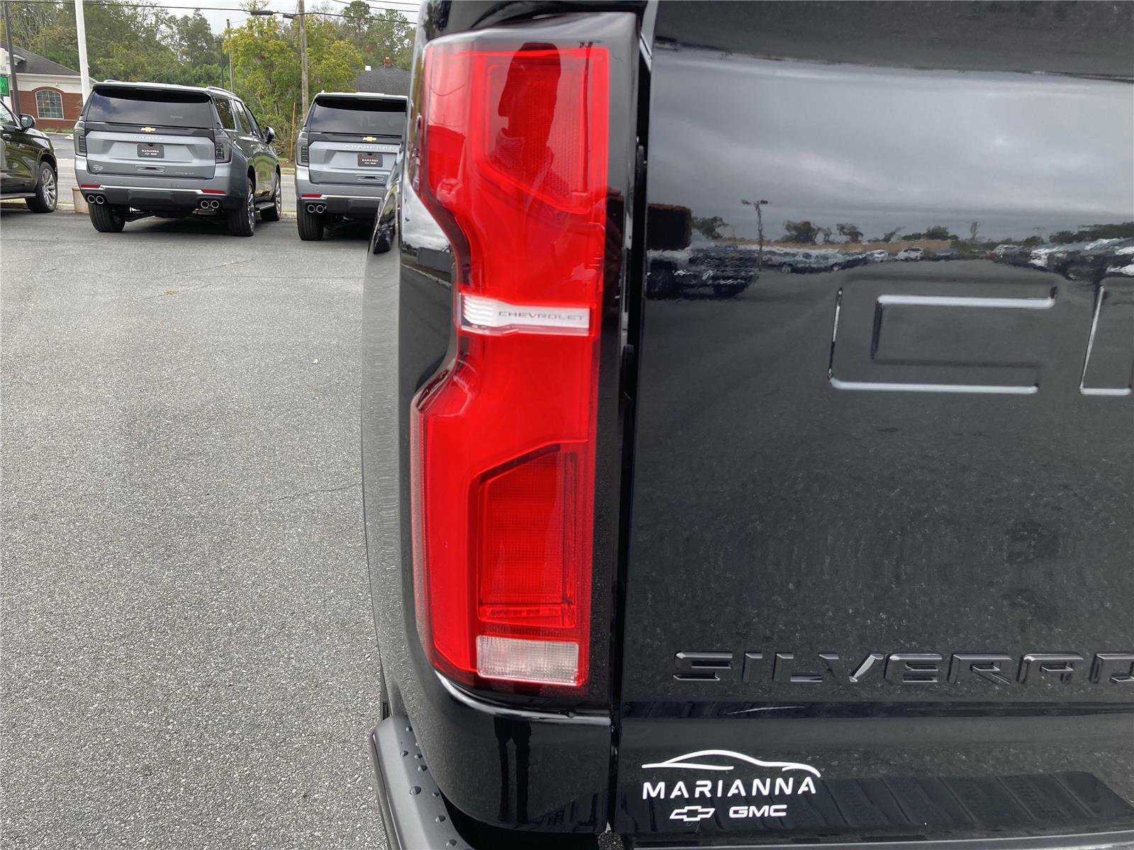 New 2026 Chevrolet Silverado 2500 LT w/ Trail Boss Package image 12