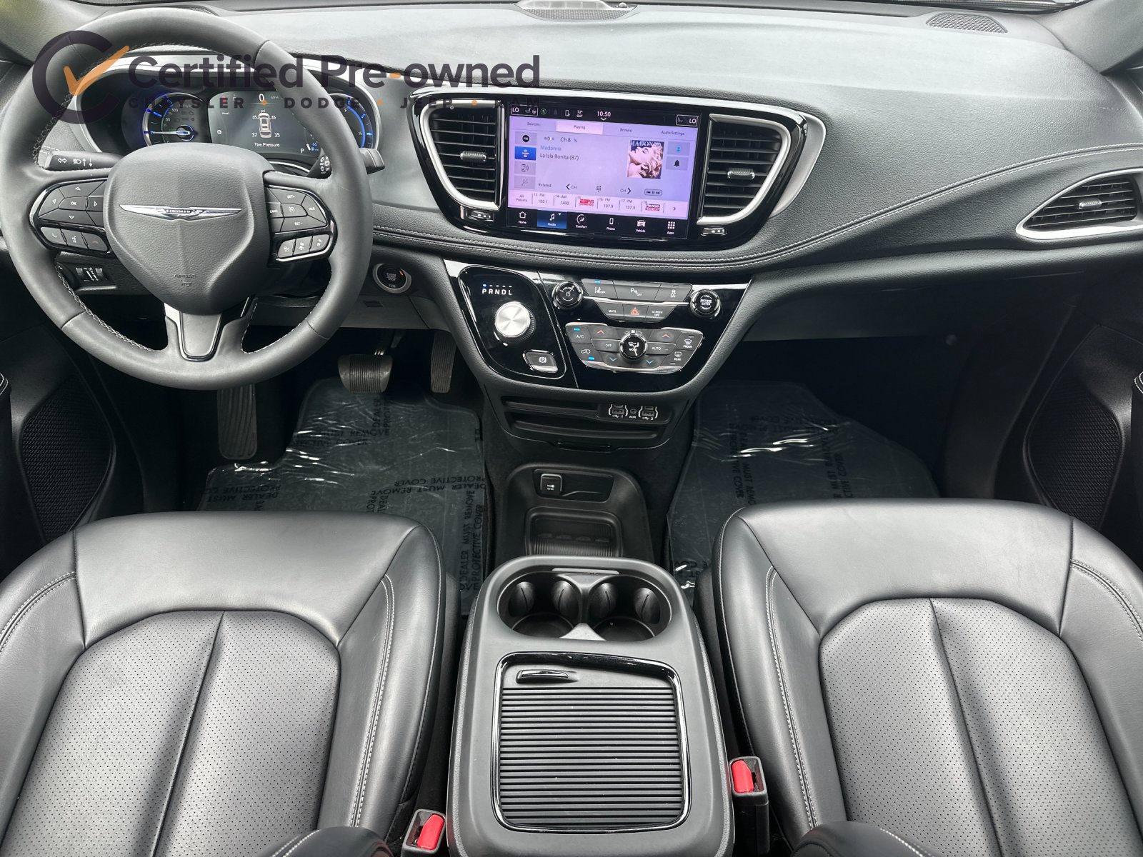 Used 2023 Chrysler Pacifica Touring-L w/ S Appearance Package FWD image 14