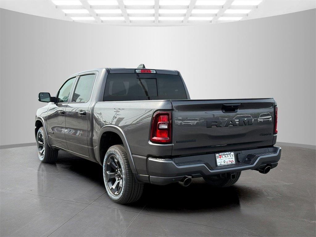 New 2026 RAM 1500 Big Horn image 5