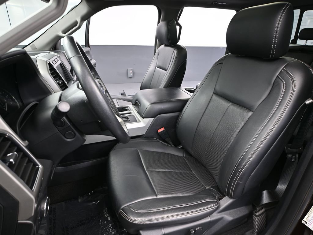 Used 2020 Ford F150 Lariat w/ Equipment Group 502A Luxury image 25