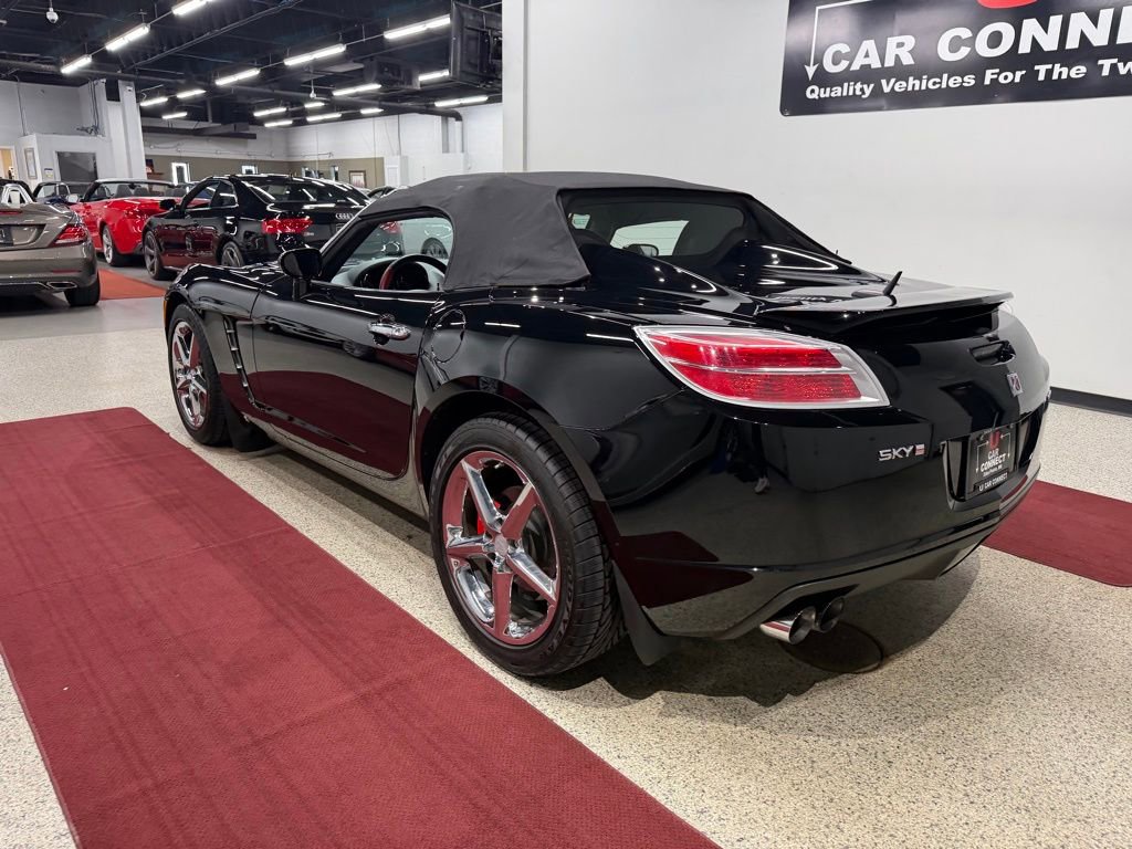 Used 2008 Saturn Sky Red Line RWD image 62