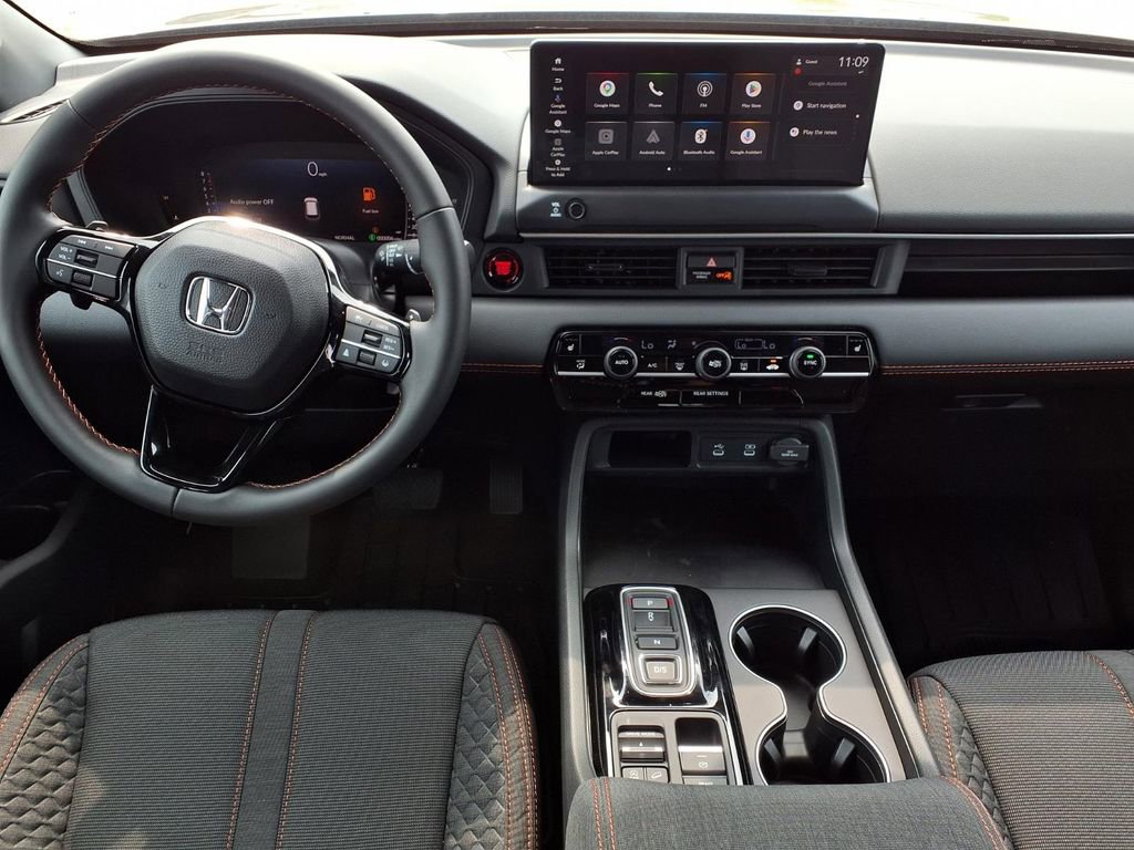 New 2026 Honda Pilot Sport image 12
