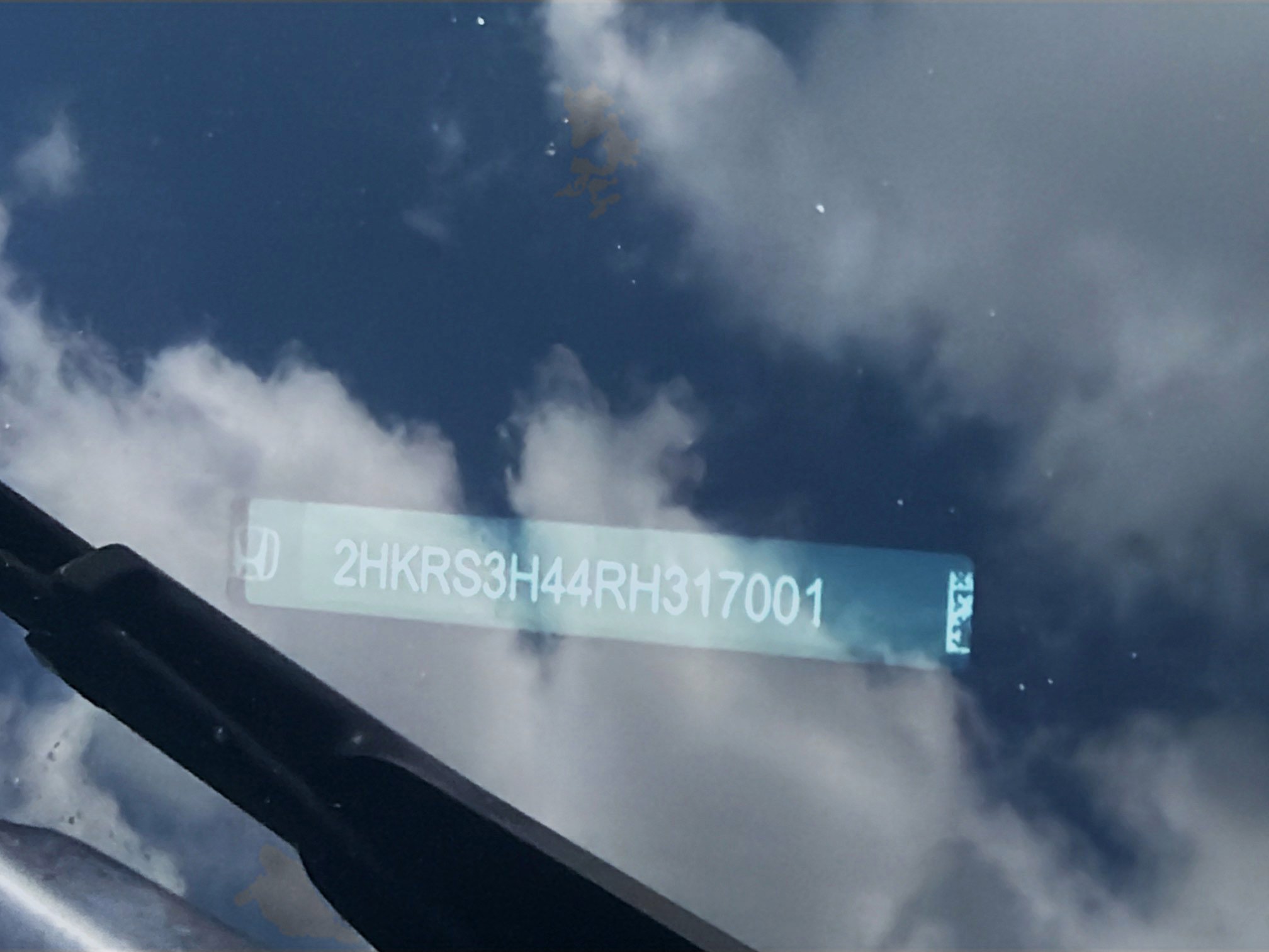 Used 2024 Honda CR-V EX image 37