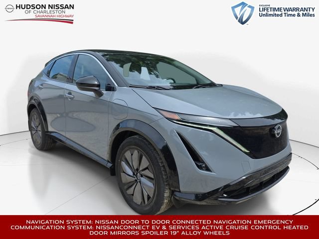 Used 2023 Nissan Ariya FWD