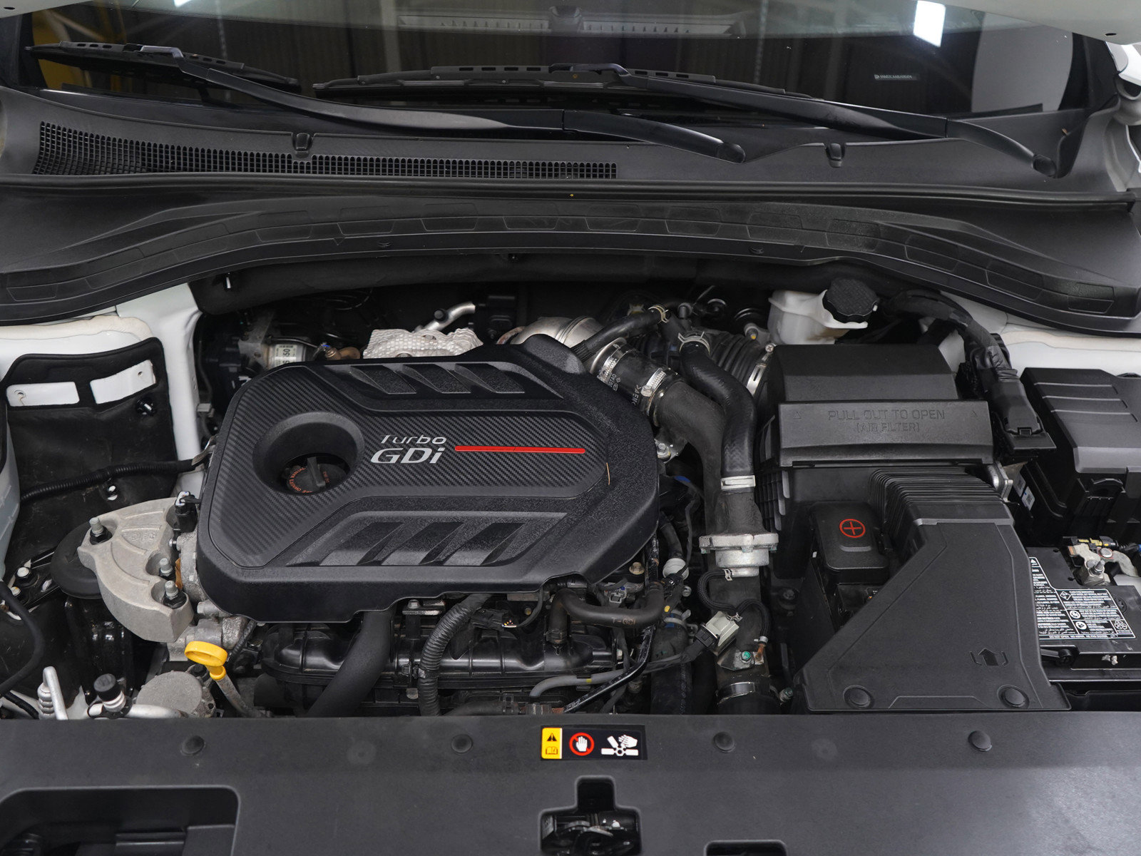 Used 2020 Hyundai Santa Fe SEL image 31