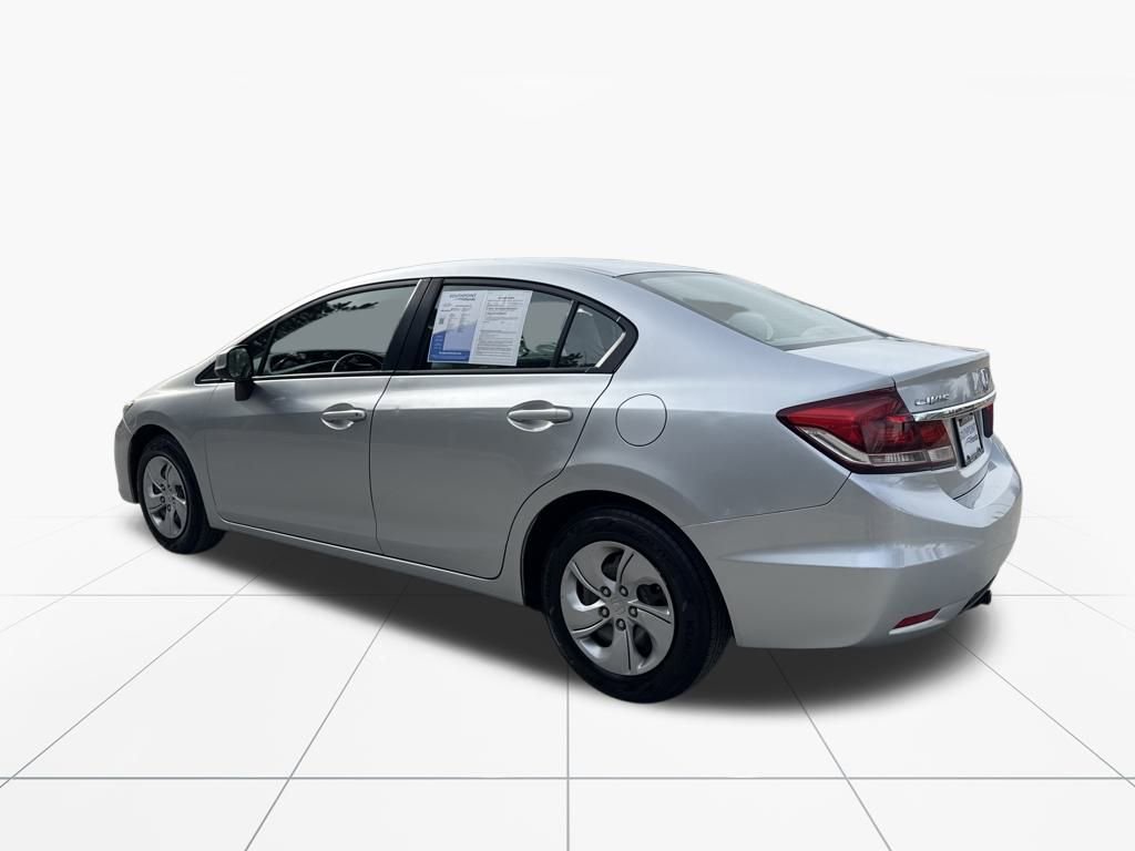 Used 2013 Honda Civic LX image 6