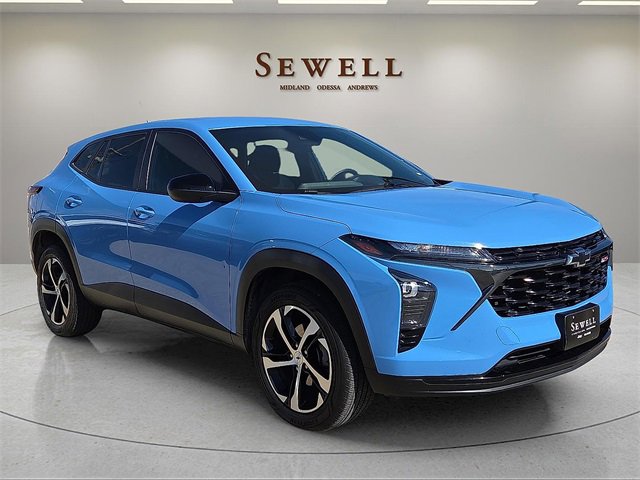 Used 2024 Chevrolet Trax RS image 6