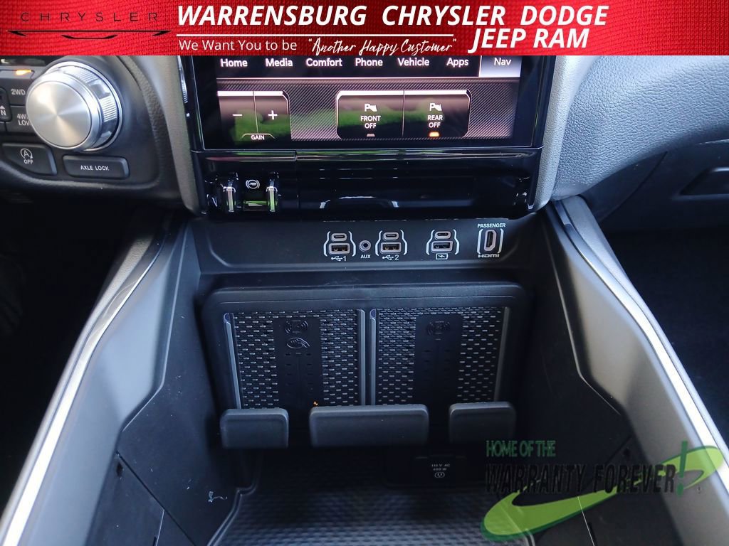 New 2026 RAM 1500 Laramie w/ Night Edition AWD/4WD image 22