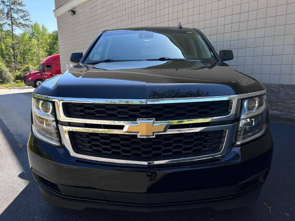 Used 2020 Chevrolet Suburban LT AWD/4WD image 2