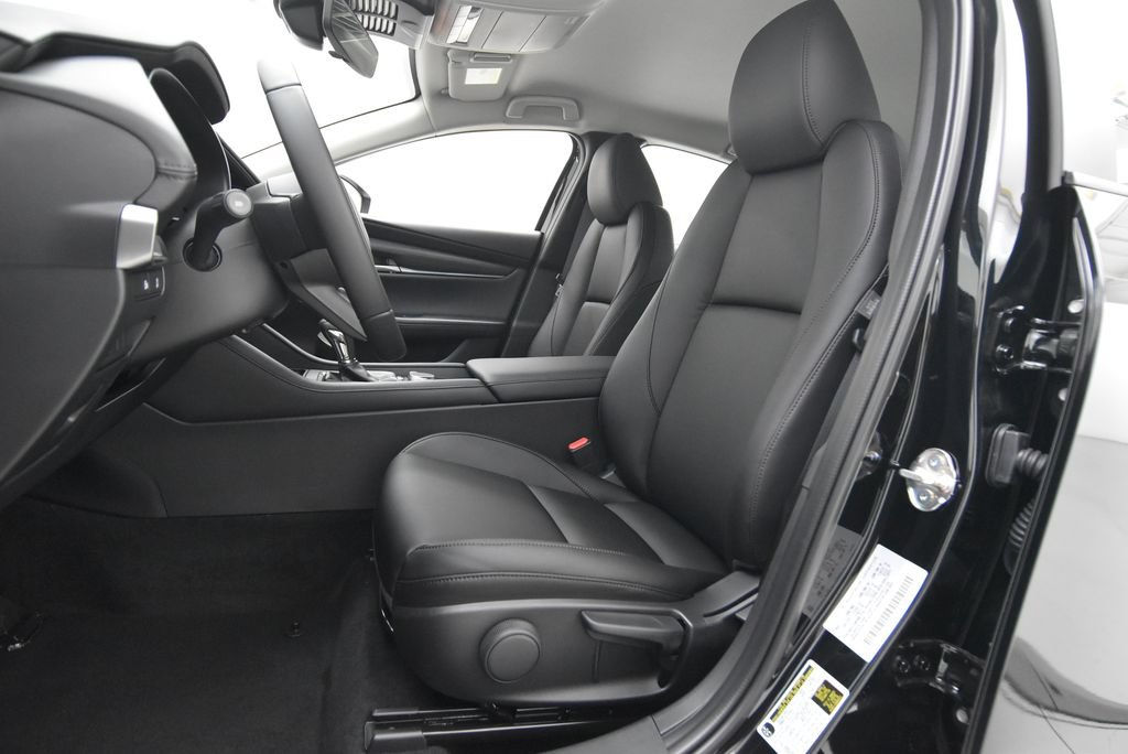 New 2026 MAZDA MAZDA3 s Sport FWD image 25