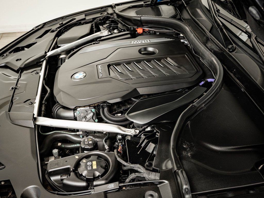 Used 2023 BMW 540i xDrive w/ Executive Package image 51