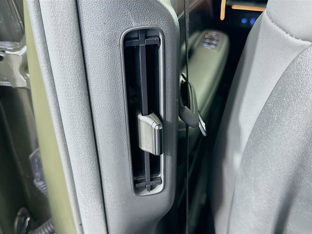 Certified 2025 Hyundai Santa Fe Calligraphy image 26