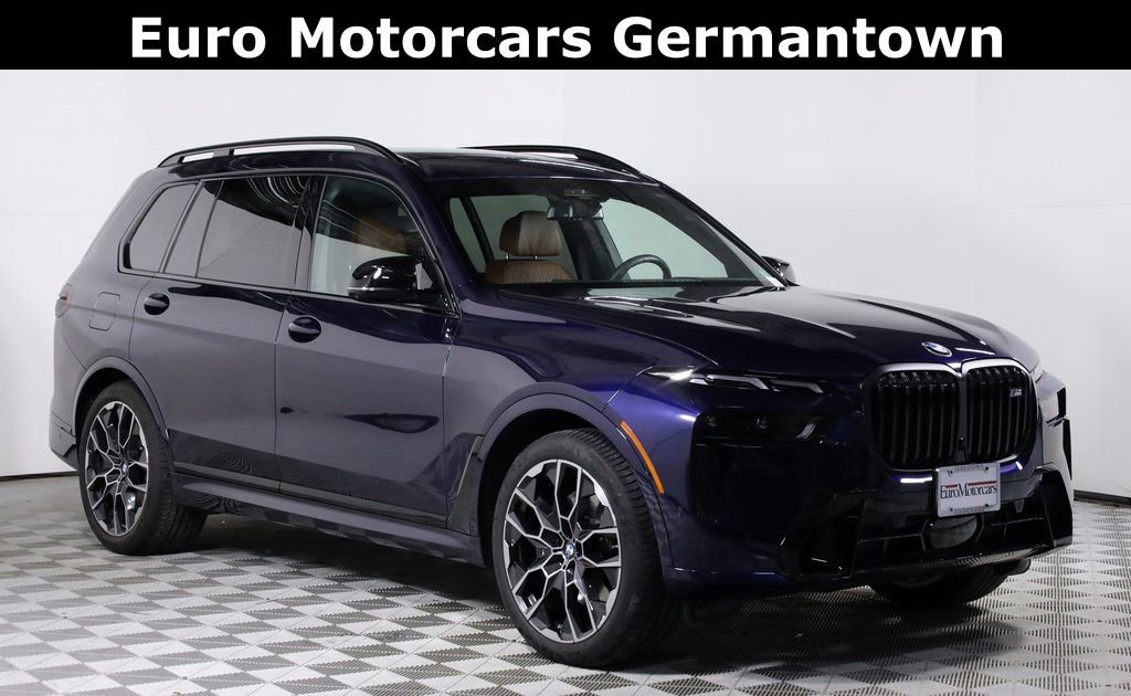 Used 2026 BMW X7 M60i