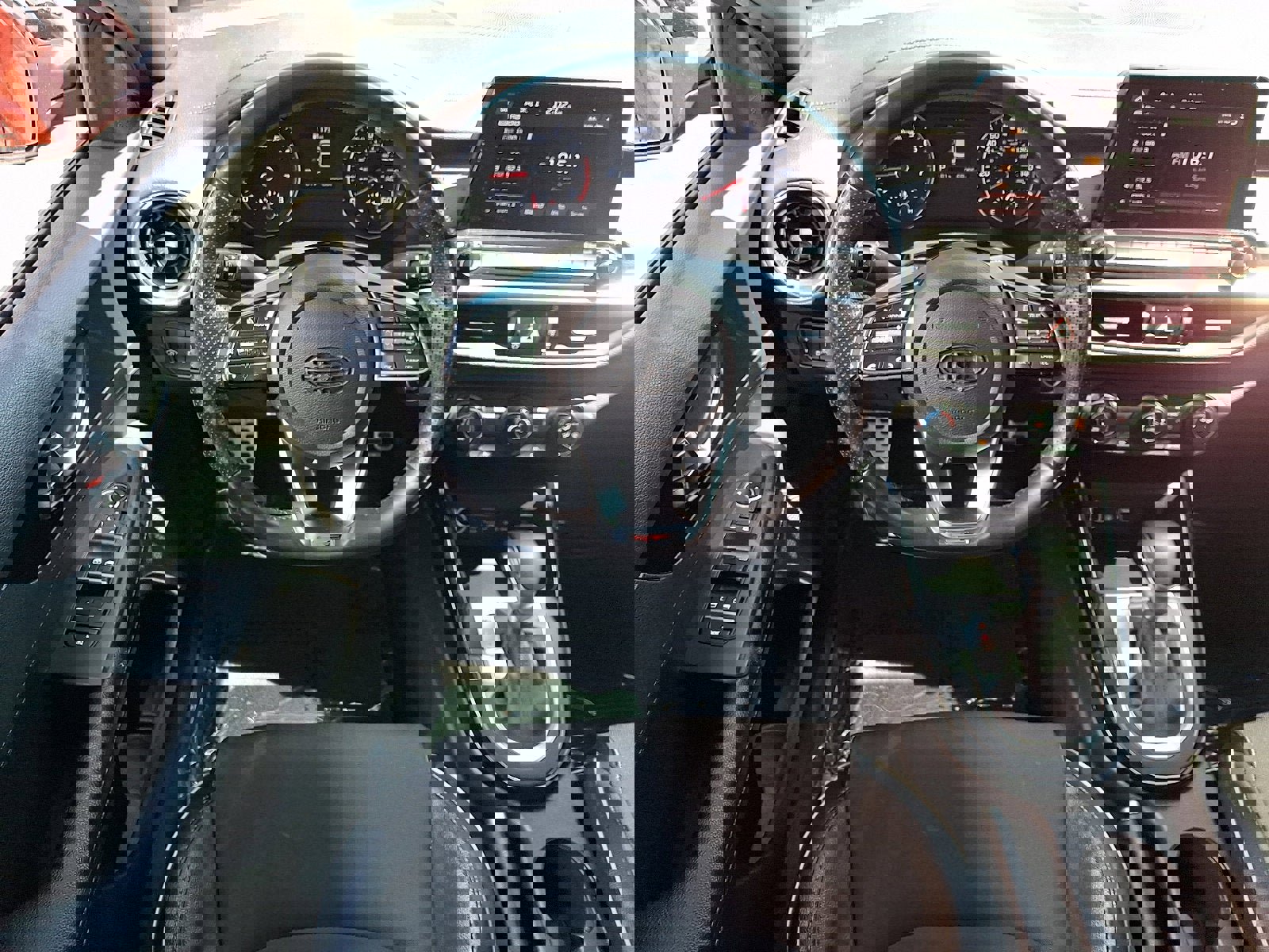 Used 2021 Kia Forte GT-Line image 10