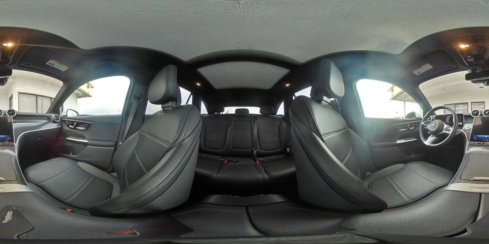 Used 2024 Mercedes-Benz GLC 300 4MATIC image 42