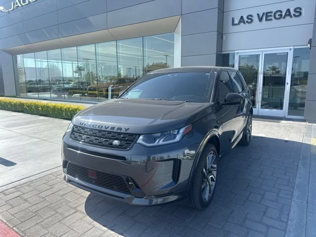 Certified 2020 Land Rover Discovery Sport HSE R-Dynamic AWD/4WD image 1