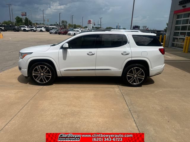 Used 2019 GMC Acadia Denali AWD/4WD image 2