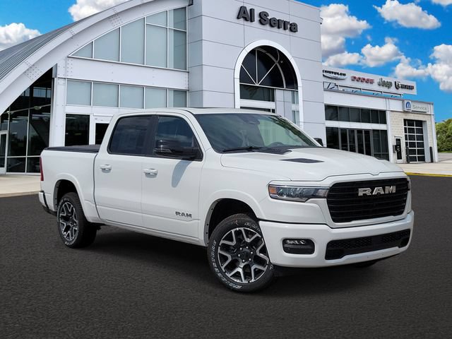 New 2026 RAM 1500 Laramie w/ Sport Appearance Package AWD/4WD image 1